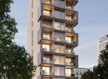 Departamento · 47m² · 2 Ambientes · Departamento en Construcción Categoría Premium - 1 Dormitorio con Balcón. (Cochera Opcional).tamento