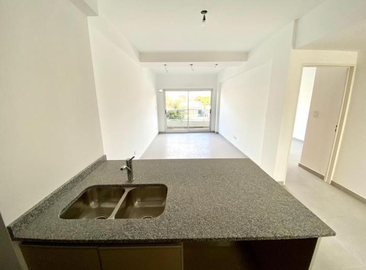 Departamento · 59m² · 3 Ambientes · 1 Cochera