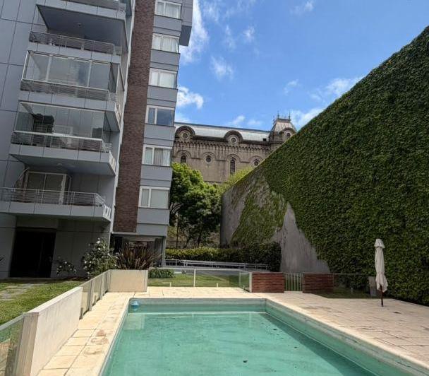 Departamento · 80m² · 3 Ambientes · 1 Cochera