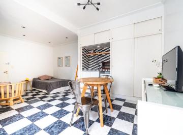 Departamento · 30ha · 1 Ambiente · Alquiler con Muebles en El Centro de Buenos Aires