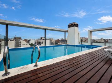 Departamento · 42m² · 2 Ambientes · General Paz* Departamento de 1 Dormitorio con Quincho y Pileta - Excelente Ubicación