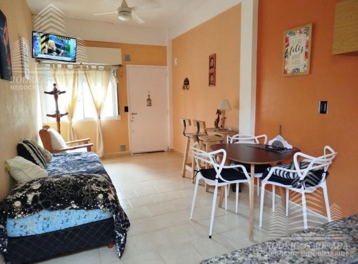 Departamento · 32m² · 2 Ambientes