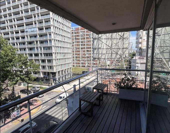 Departamento · 100m² · 3 Ambientes