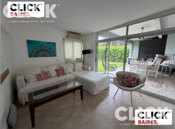 Casa · 100m² · 6 Ambientes · 1 Cochera · Casa 6 Ambientes en Venta en Country Club El Venado