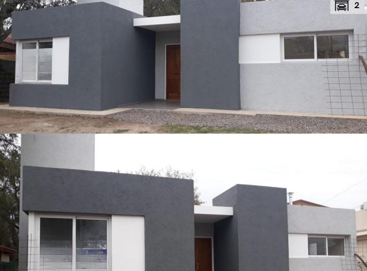 Casa · 110m² · 4 Ambientes · 2 Cocheras