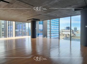 Oficina comercial · 530m² · 5 Cocheras · Edificio Odeon - Oficinas Triple a - Microcentro - Plantas Libres de 500 M&sup2;!