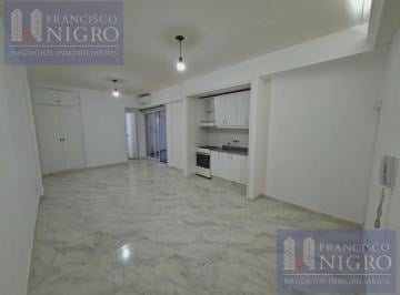 Departamento · 30m² · 1 Ambiente · Alquiler Monoambiente con Patio en Belgrano