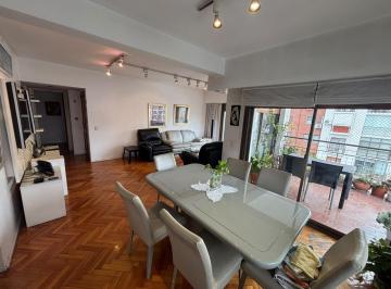Departamento · 90m² · 3 Ambientes · 1 Cochera · Departamento en Alquiler - 3 Ambientes - Belgrano