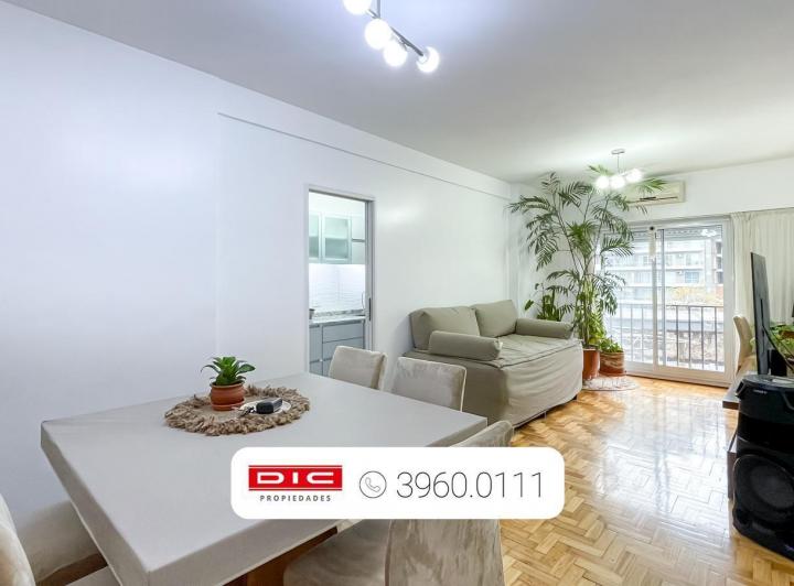 Departamento · 40m² · 2 Ambientes