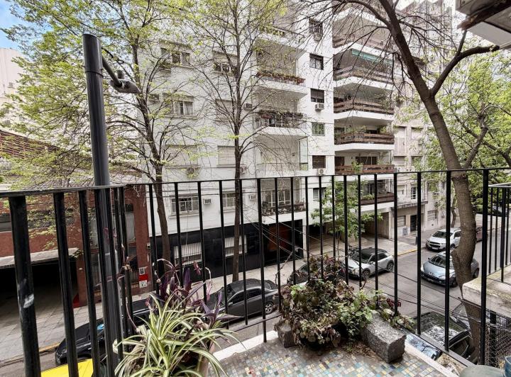 Departamento · 40m² · 2 Ambientes