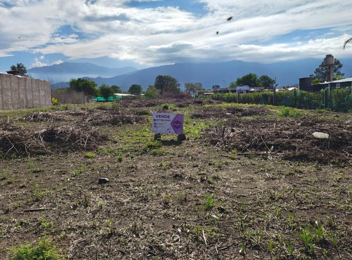 Terreno · 2500m²