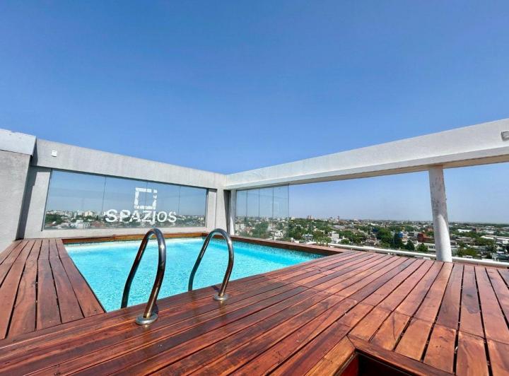 Departamento · 49m² · 3 Ambientes · 1 Cochera