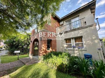 Casa · 175m² · 4 Ambientes · Casa Venta 3 Dorm. 567 m² Los Angeles Village, Escobar, Zona Norte