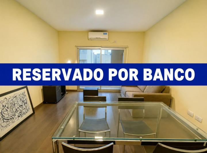 Departamento · 51m² · 2 Ambientes