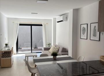 Departamento · 70m² · 2 Dormitorios · 1 Cochera · Departamento en Alquiler Amoblado Quinta Sección