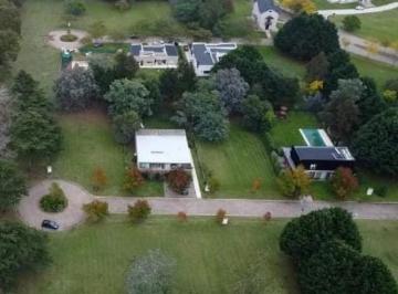 Terreno · 800m² · Lote Barrio Privado Tierra y Mar