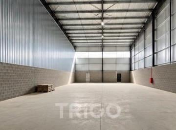 Depósito · 800m² · 1 Ambiente · Depósito Nave Industrial Galpón en Alquiler Polo Industrial Spegazzini en Ezeiza