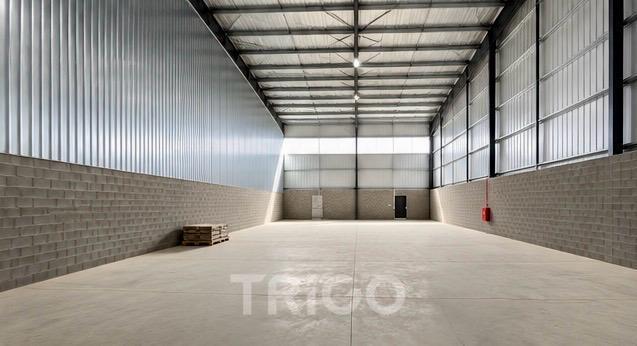 Depósito · 800m² · 1 Ambiente