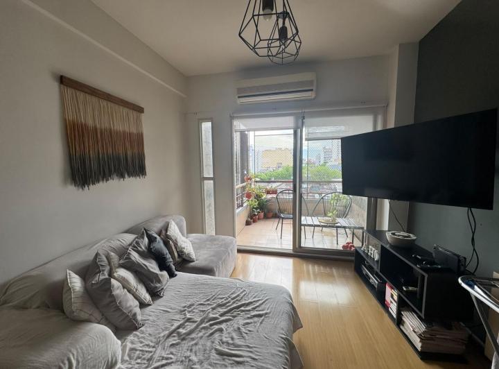 Departamento · 72m² · 3 Ambientes