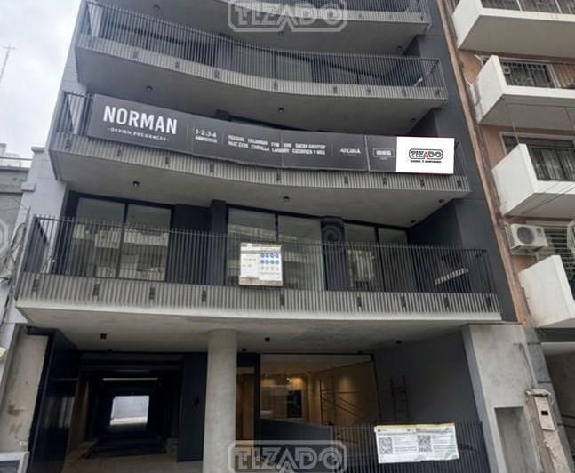 Departamento · 35m² · 1 Ambiente