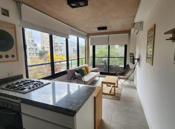 Departamento · 44m² · 2 Ambientes · Alquiler Temporal Departamento 2 Ambientes - Belgrano
