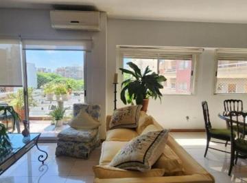 Departamento · 128m² · 4 Ambientes · 1 Cochera · Departamento en Venta 4 Ambientes - Caballito - Cochera