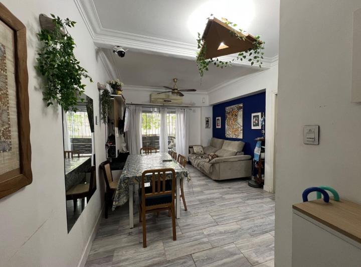 Departamento · 65m² · 4 Ambientes