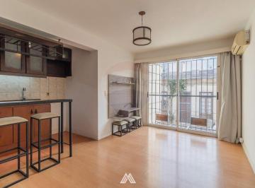 Departamento · 38m² · 2 Ambientes · Alquiler Apartamento un Dormitorio en Cordón