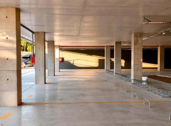 Oficina comercial · 1m² · 1 Ambiente