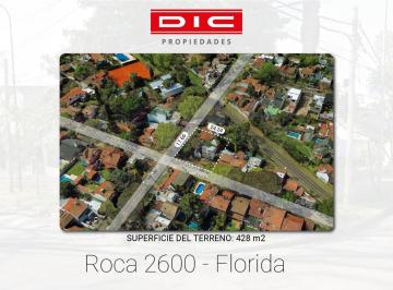 Terreno · 217m² · 5 Ambientes · Terreno Venta - Florida Mitre/este