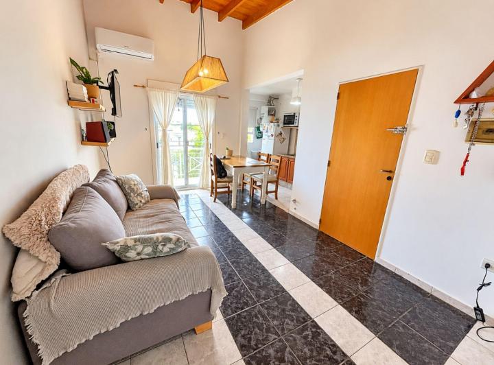 Departamento · 36m² · 2 Ambientes