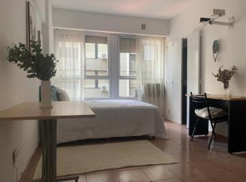 Departamento · 27m² · 1 Ambiente · Departamento Muy/ Lum en Av de Mayo, Incluye Abl y Aguas.