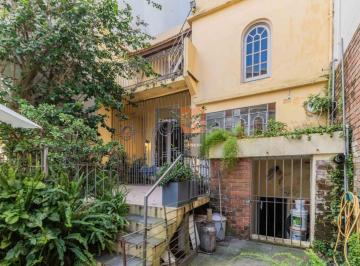 Foto1 · Venta Casa de 4 Dorm. + Jardín con Parrillero en Punta Carretas