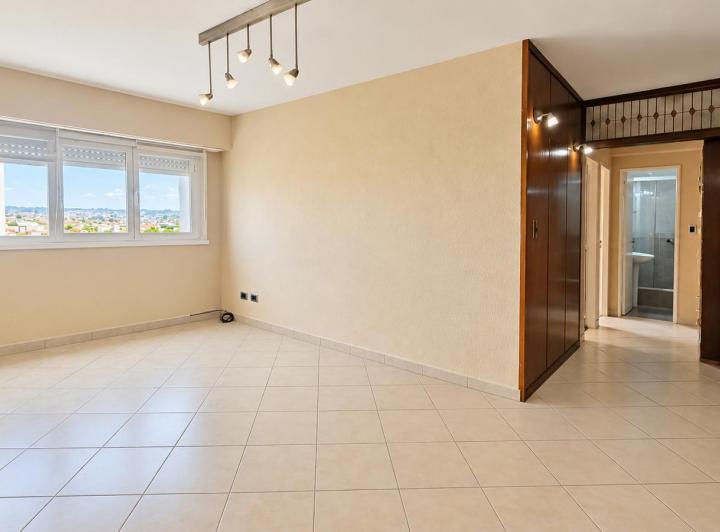 Departamento · 78m² · 3 Ambientes · 1 Cochera