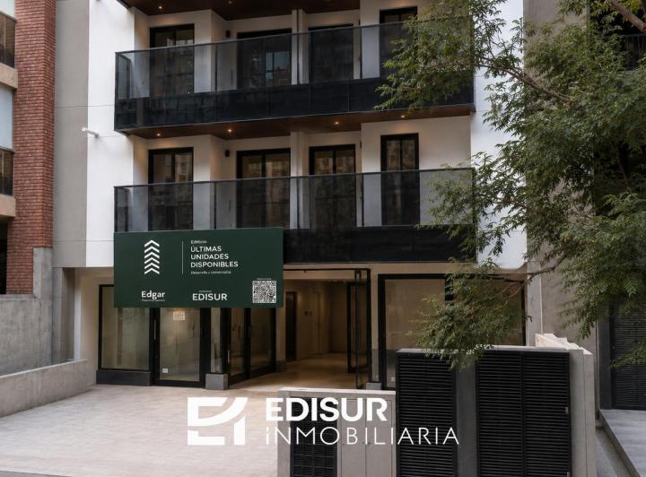 Departamento · 41m² · 2 Ambientes