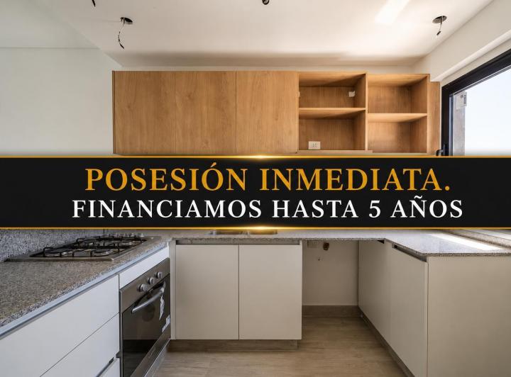 Departamento · 65ha · 3 Ambientes