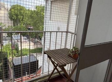 Departamento de 2 ambientes, Villa Crespo · Excelente 2 Amb Super Luminoso con Lavadero y Aire Acondicionado