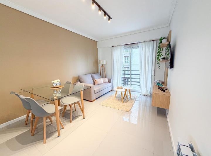 Departamento · 69m² · 2 Dormitorios