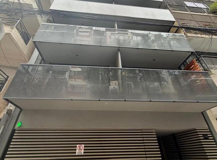 Departamento · 53m² · 2 Ambientes