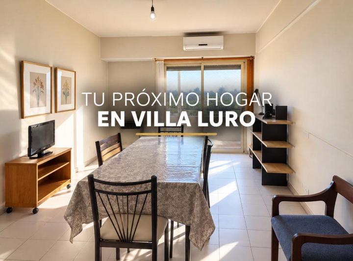 Departamento · 58m² · 3 Ambientes