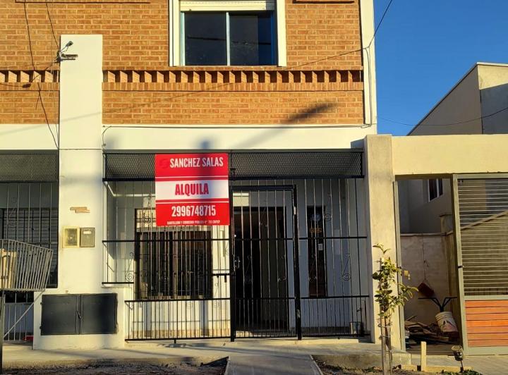 Casa · 60m² · 3 Ambientes · 1 Cochera