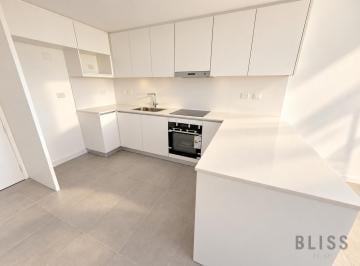 Cocina · Departamento en Alquiler de 2 Ambientes - Bliss Buenos Aires