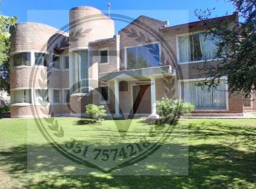 Casa de 3 ambientes, Córdoba · Venta Casa en Altos del Chateau