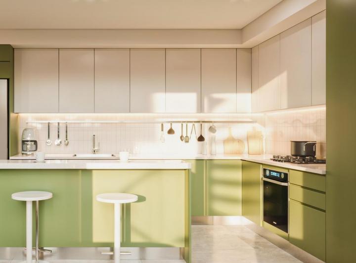 Casa · 195m² · 6 Ambientes