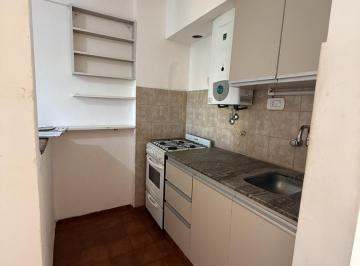Departamento · 44m² · 2 Ambientes · Alquiler 1 Dormitorio con Balcon Quincho Terraza Echesortu Unr Medicina