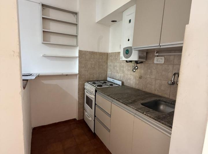 Departamento · 44m² · 2 Ambientes