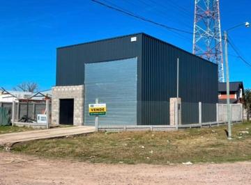 Bodega-Galpón de 1 ambiente, Roldán · Galpon en Venta a 100 m del Cruce de Ruta 9 y La Ao12, en Roldan