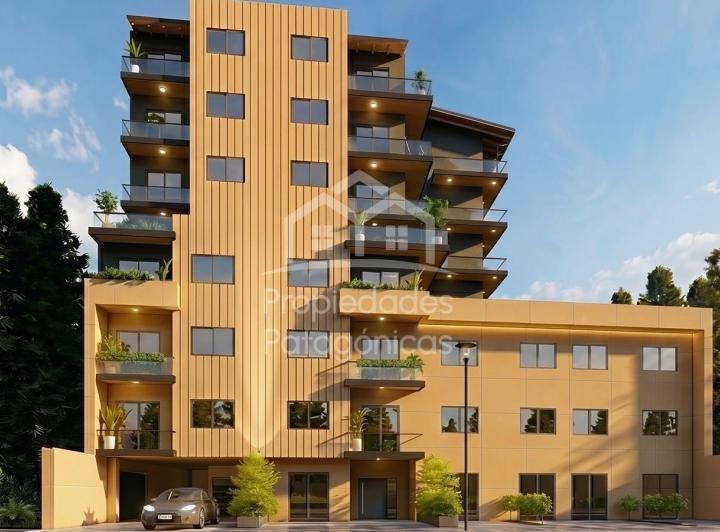 Departamento · 47m² · 2 Ambientes