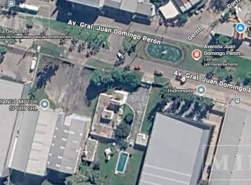 Terreno · 3820m² · Venta Terreno Comercial Sobre Av Gral Juan Peron, Benavidez