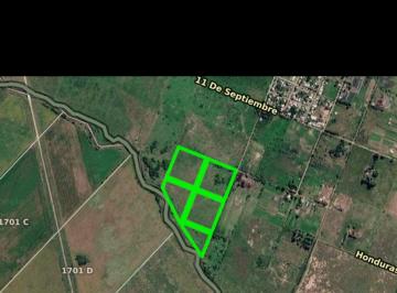 Campo · 12ha · Ha en Venta en Pergamino